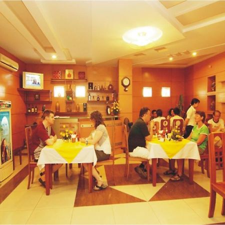 Lac Vien Hotel 호치민 외부 사진
