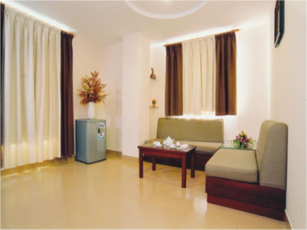 Lac Vien Hotel 호치민 객실 사진