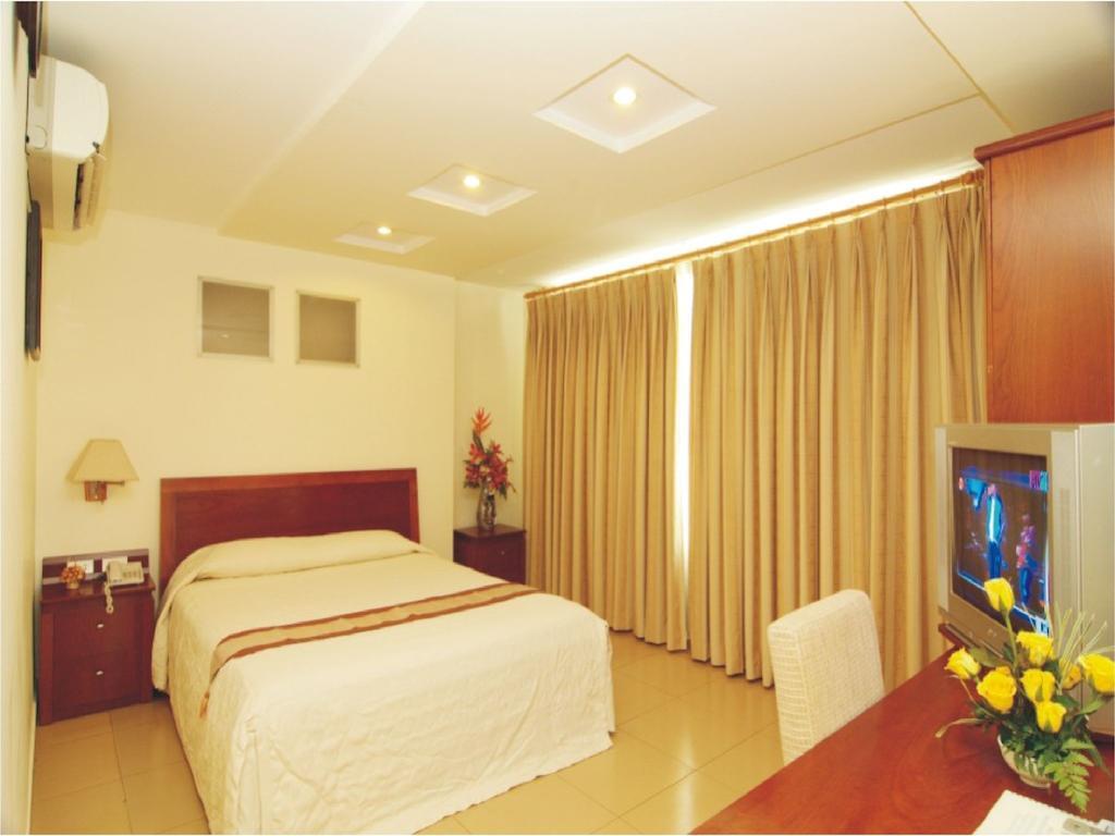 Lac Vien Hotel 호치민 객실 사진