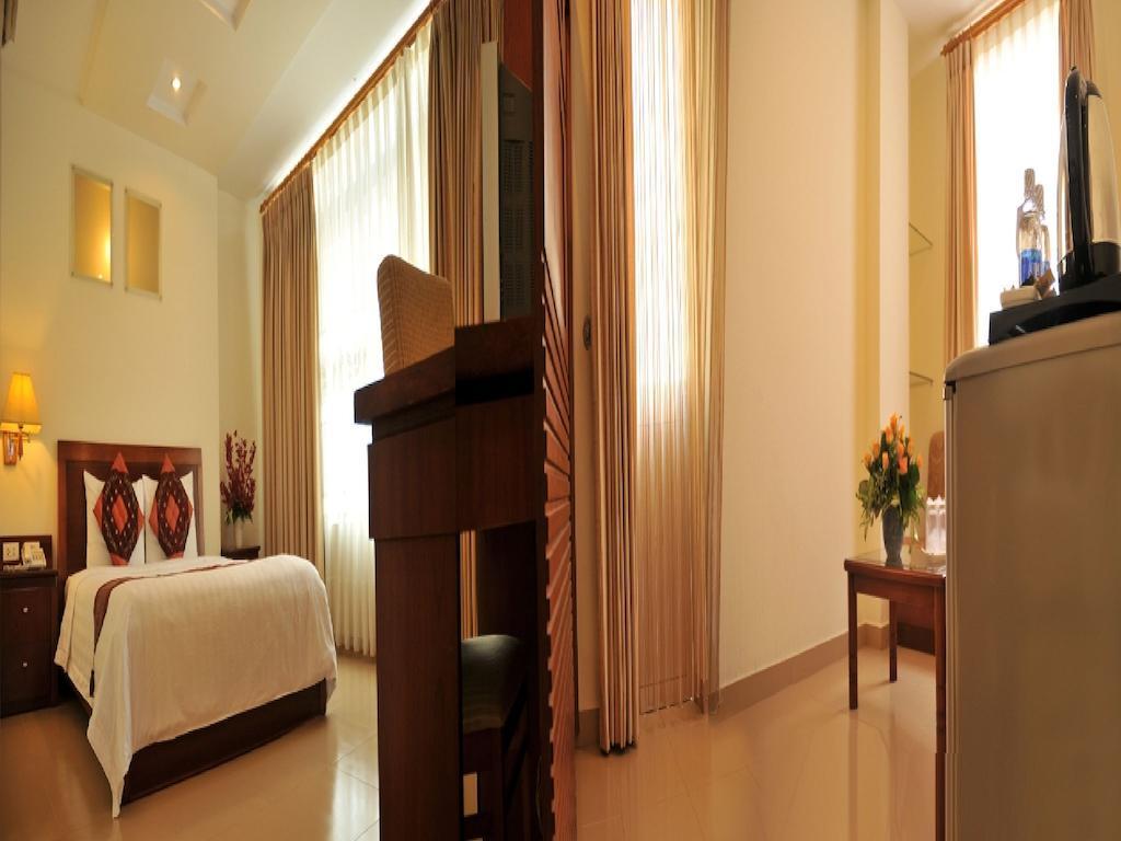 Lac Vien Hotel 호치민 객실 사진