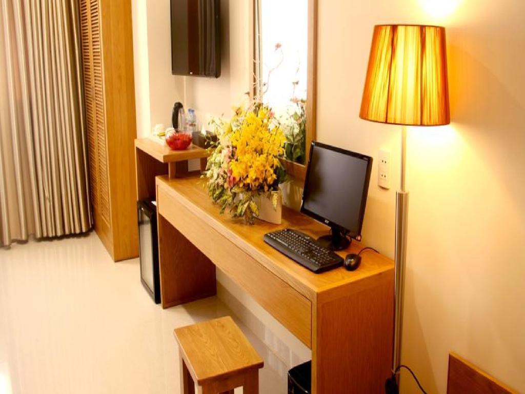 Lac Vien Hotel 호치민 객실 사진