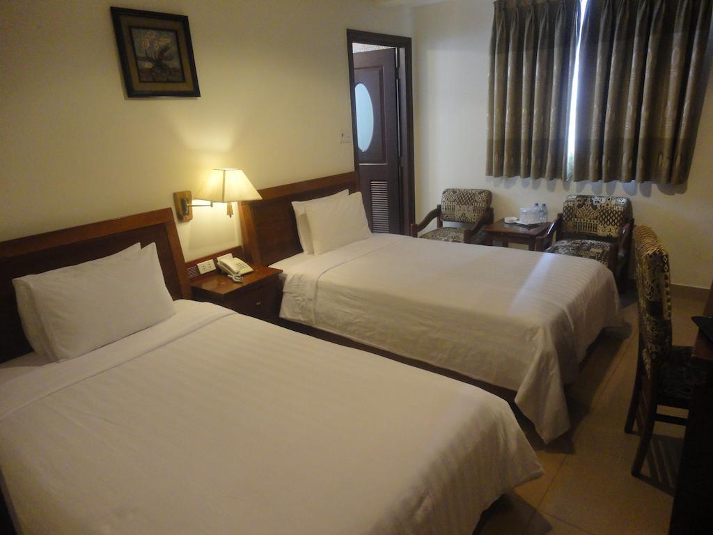 Lac Vien Hotel 호치민 객실 사진