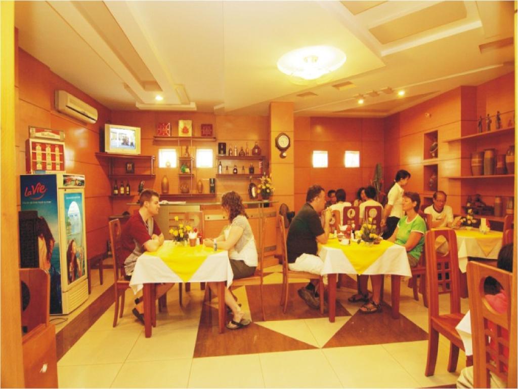 Lac Vien Hotel 호치민 외부 사진