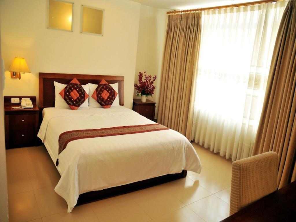 Lac Vien Hotel 호치민 외부 사진