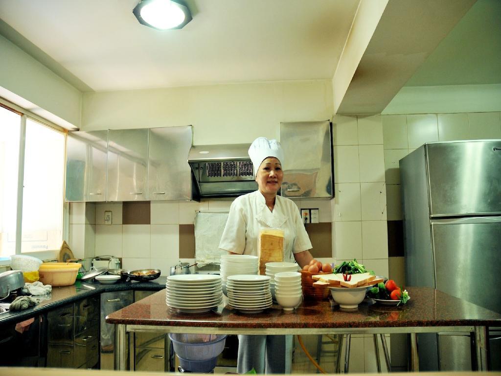 Lac Vien Hotel 호치민 외부 사진