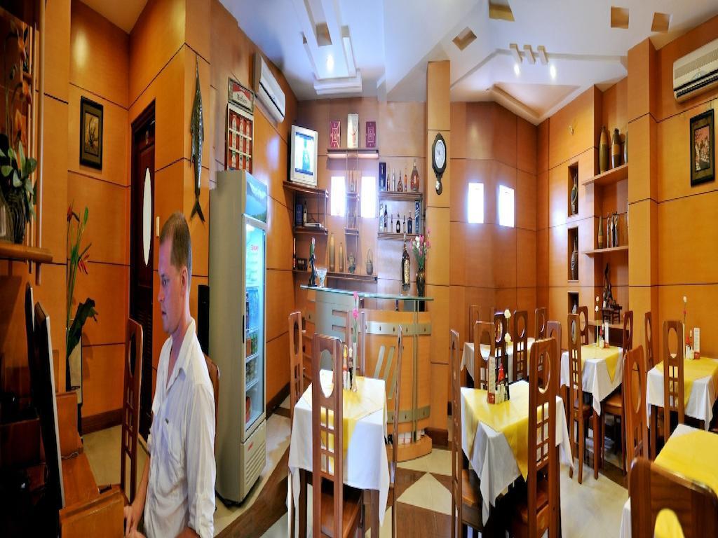 Lac Vien Hotel 호치민 외부 사진