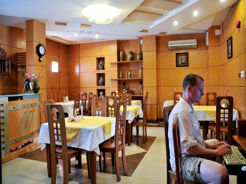 Lac Vien Hotel 호치민 외부 사진