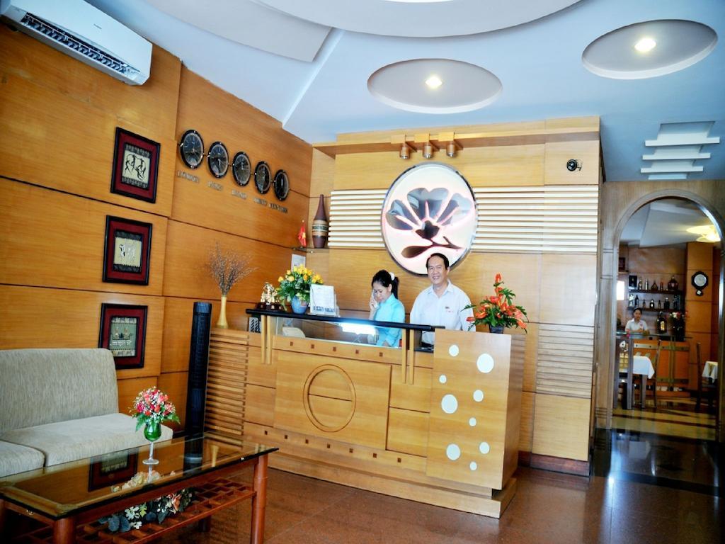 Lac Vien Hotel 호치민 외부 사진