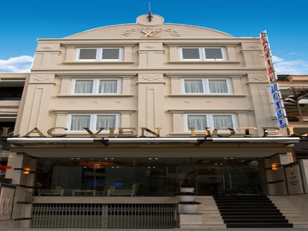 Lac Vien Hotel 호치민 외부 사진
